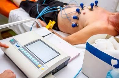 Electrocardiogram Department